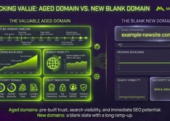 What Is an Aged Domain