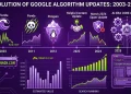 Google Update History