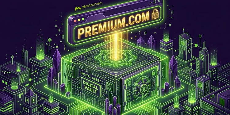 The Most Valuable Domain Name