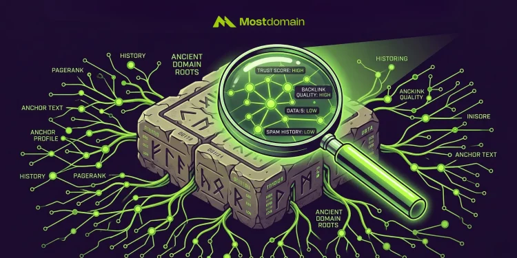 SEO Value of Aged Domains