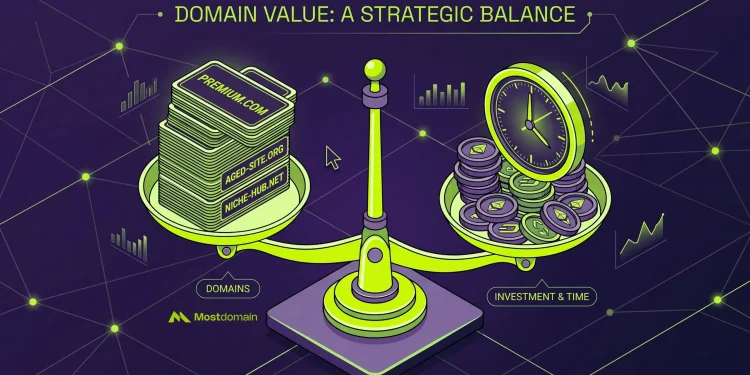 Is Domain Investing Profitable