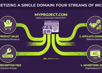 How to Monetize an Aged Domain