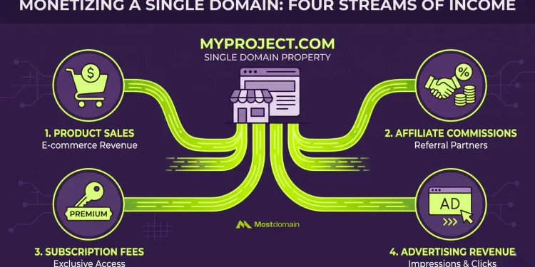 How to Monetize an Aged Domain