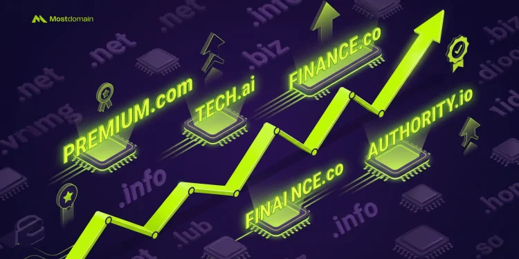 Domain Investing Trends