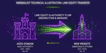How to Redirect Backlinks From an Aged Domain