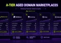 The Best Aged Domain Marketplaces