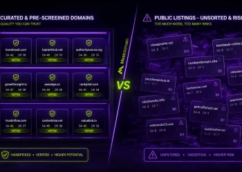 Curated Marketplace vs Public Drop List