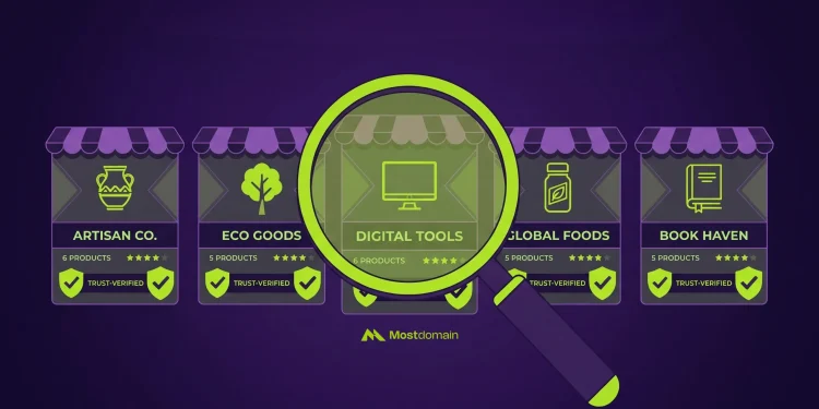 How to Choose an Aged Domain Marketplace