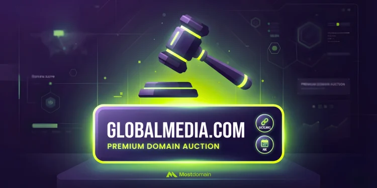Aged Domain Auctions