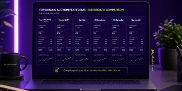 Aged Domain Auction
