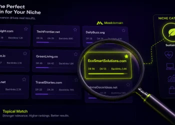 How to Find Niche-Relevant Aged Domains