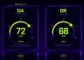 Domain Authority vs Domain Rating