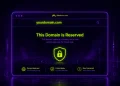 What Is Domain Parking