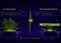 Custom vs Engrave Domain Keyword Optimization