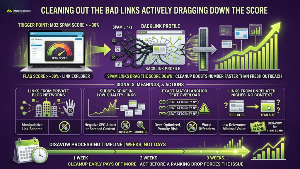 bad links