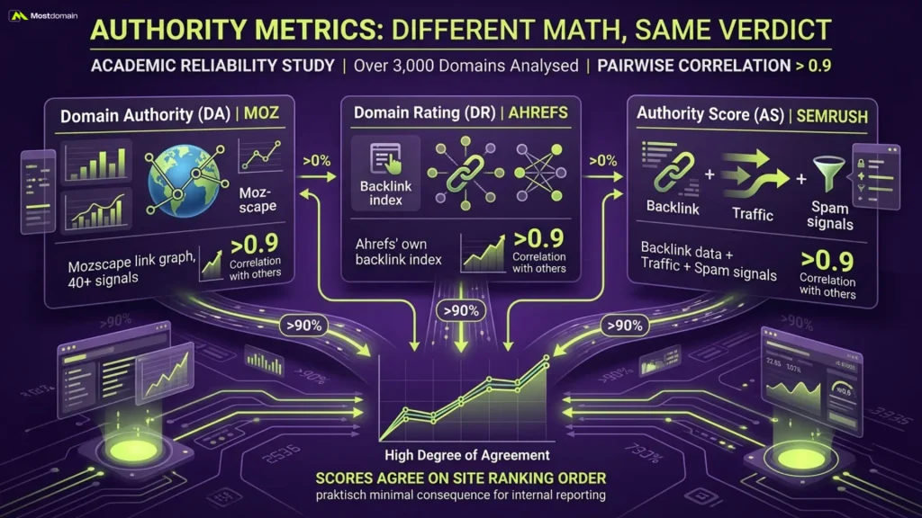 authority metrics