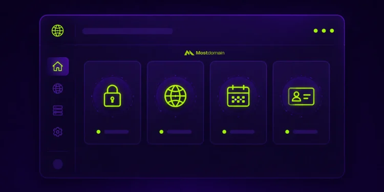 Domain Management