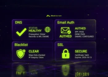How to Check Domain Health