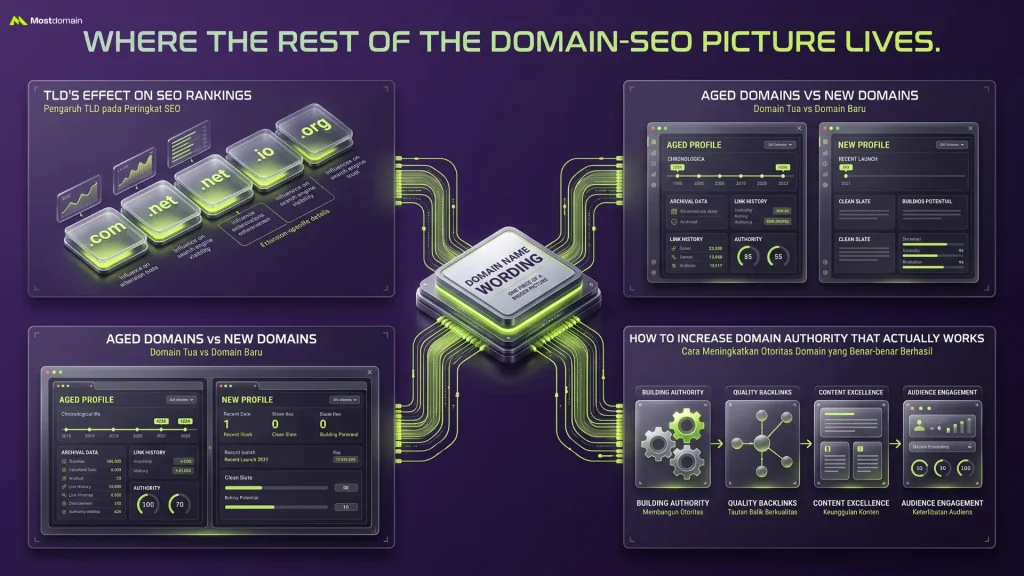 Where the Rest of the Domain-SEO Picture Lives