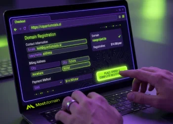 How to Register a Domain Name