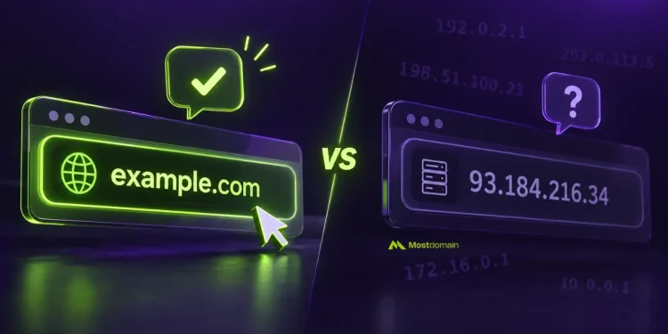Why Do We Need the Domain Name System (DNS)