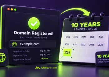 How to Buy a Domain Name Permanently