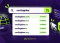 How to Search for a Domain Name