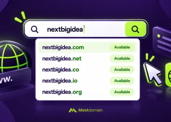How to Search for a Domain Name