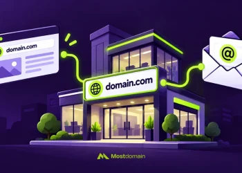 What Is a Company Domain Name