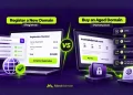 Domain Registrar vs Domain Marketplace