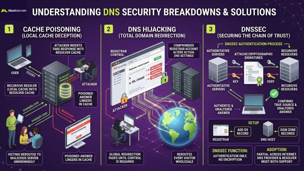 Where DNS Security Actually Breaks Down