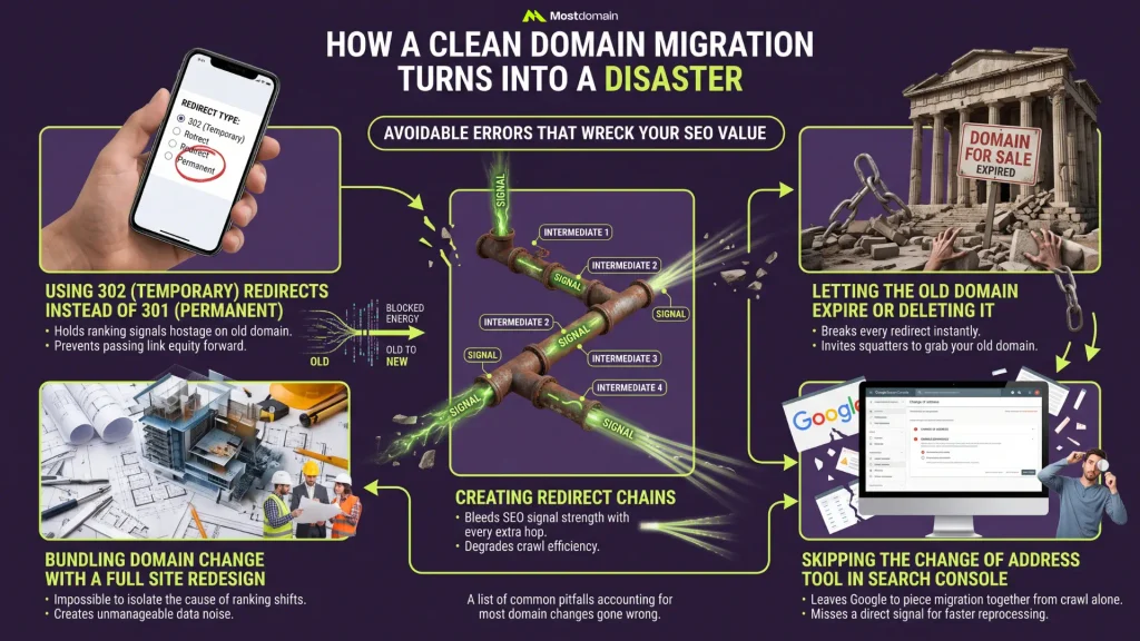 How a Clean Migration Turns Into a Disaster