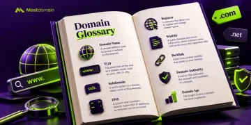 Domain Marketplace Glossary