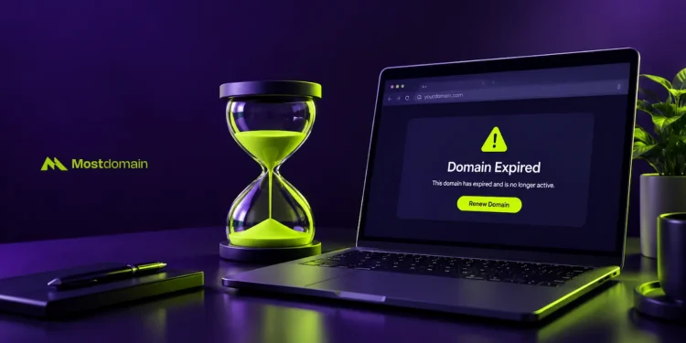 GoDaddy Grace Period for Expired Domains