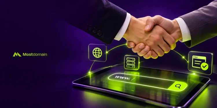 How Does a Domain Broker Service Work?