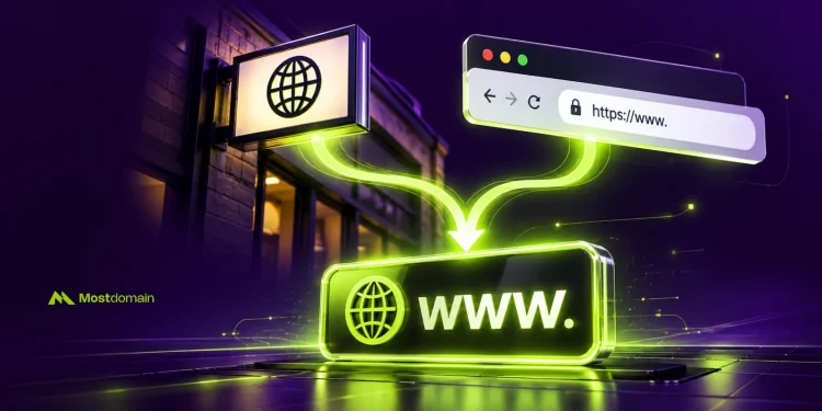 Does Your Domain Name Have to Match Your Business Name
