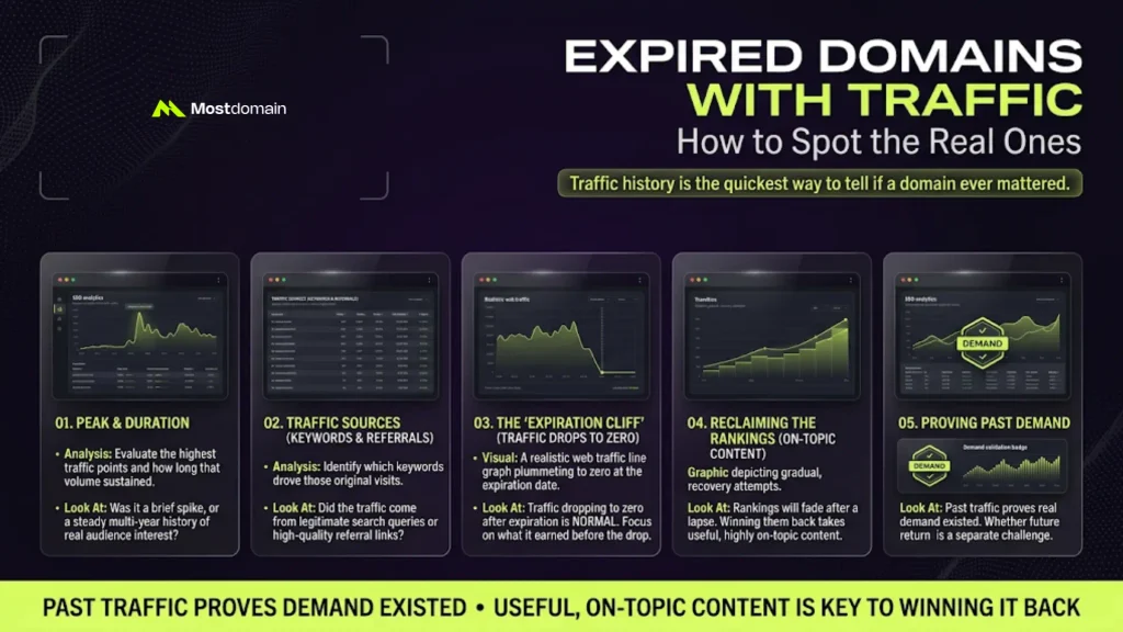 Expired Domains With Traffic