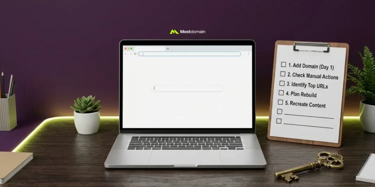 How to Buy Expired Domains