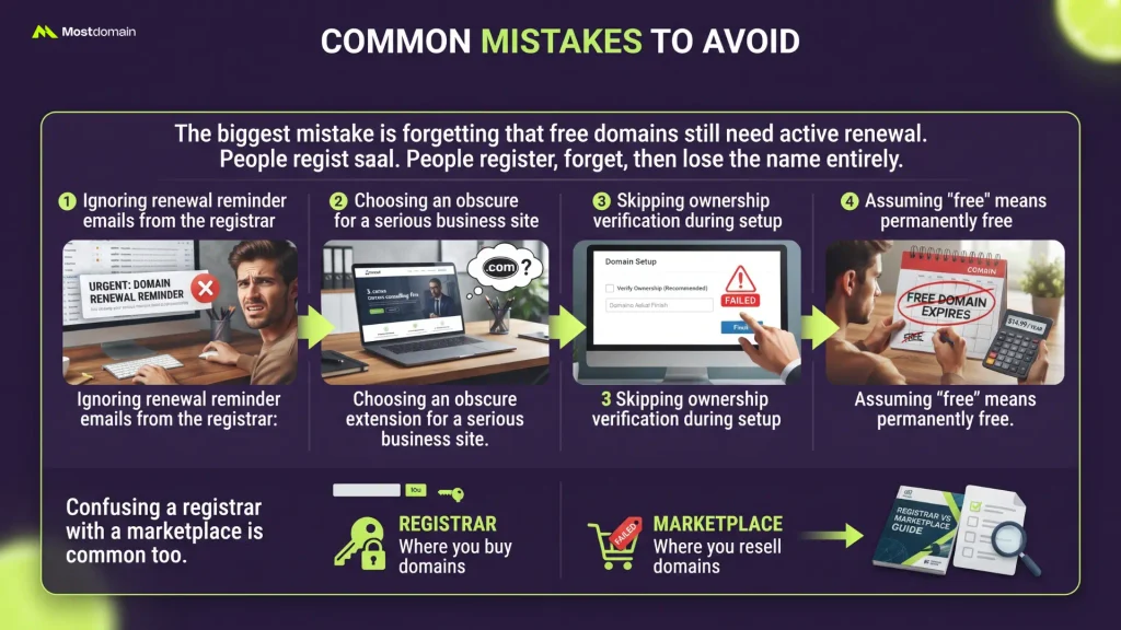 Common Mistakes to Avoid