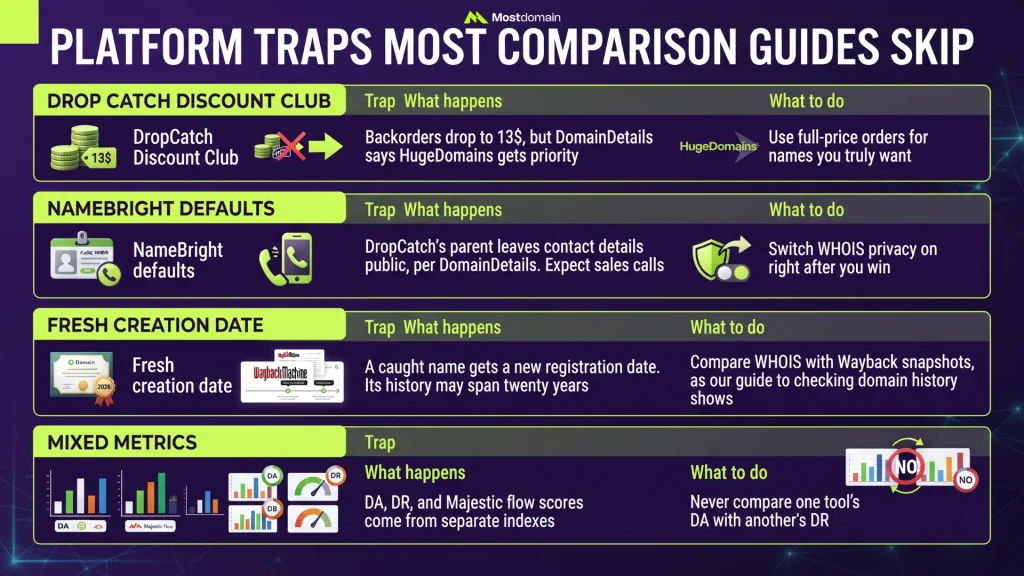 Platform Traps Most Comparison Guides Skip