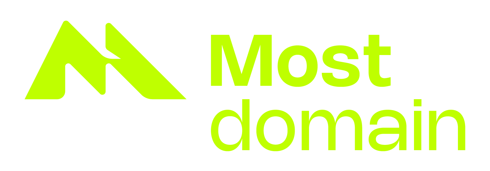 MostDomain Logo